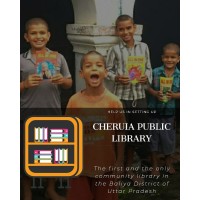 Cheruia Public Library & Resource Centre logo - Similar company to Bansa Community Library & Resource Centre