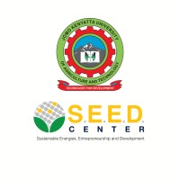 JKUAT SEED Centre logo - Similar company to Tum Seed Center
