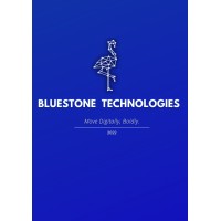 Bluestone Technologies Inc. logo - Similar company to Bluestone Technologies