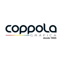 Gráfica Coppola | Impressão Sustentável e Embalagens de Alto Padrão logo - Similar company to Print Solution Gráfica Editorial