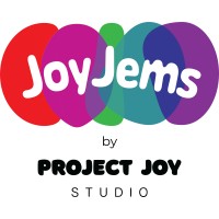 Project Joy Studio logo - Similar company to Retayler