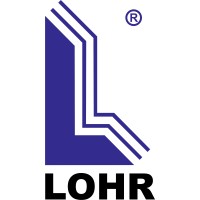 LOHR logo - Similar company to Ab Thoreb