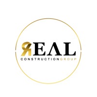R.E.A.L Construction Group logo - Similar company to Sky Acoustics