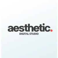 Aesthetic Digital Studio logo - Similar company to Htcsrl