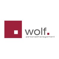 wolf personalmanagement GmbH logo - Similar company to Bricks And Stories Gmbh