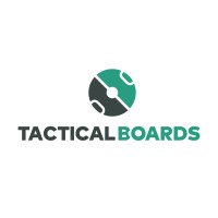 Tactical Boards logo - Similar company to Magic Players