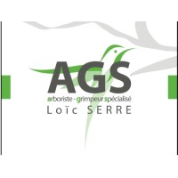 AGS - Arboriste Grimpeur Spécialisé logo - Similar company to Le Coup De Raclette.Net : Nettoyage De Vitres & Panneaux Solaires