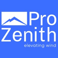 Pro Zenith logo - Similar company to Dwpa - Danish Wind Power Academy