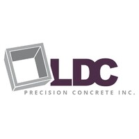 LDC Precision Concrete logo - Similar company to Blanchard Letendre Engineering Ltd.