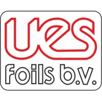 UES FOILS b.V. logo - Similar company to Shanghai Hoting Screen Printing Equipment Co.,Ltd