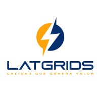 LATGrids logo - Similar company to V&B