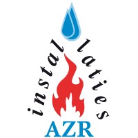 AZR Installaties logo - Similar company to Vwov | Van Wanrooij Ontwikkeling En Vastgoed
