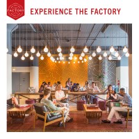 The Factory - Long Island City logo - Similar company to Sowiso