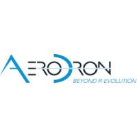 AeroDron logo - Similar company to Flyingbasket