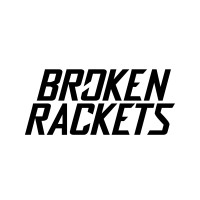 Broken Rackets logo - Similar company to Vantage Point Brands