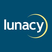 Lunacy Productions logo - Similar company to Videobred
