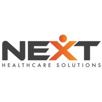Next Healthcare Solutions logo - Similar company to Zynix.Ai
