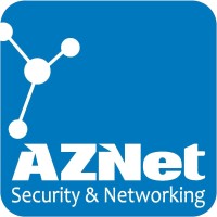 AZ Net logo - Similar company to Omni Security System