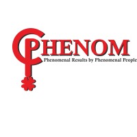 Phenom, LLC logo - Similar company to Raptcha Event