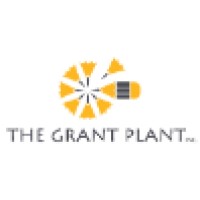 The Grant Plant logo - Similar company to Write On Fundraising