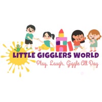 Little Gigglers World logo - Similar company to Quickonnect.Ai