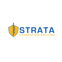 Strata Foundation Drilling logo - Similar company to Flexicraft Industries