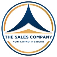 The Sales Company logo - Similar company to Karao Digital