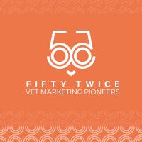 Fifty Twice Agency logo - Similar company to Artsy Silver