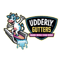 Udderly Gutters logo - Similar company to Secondwind Water Systems Inc.