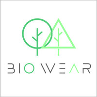 B i o W e a r logo - Similar company to T H R O W B A C K .
