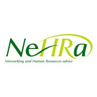 NeHRa logo - Similar company to Disrupthr Rhode Island