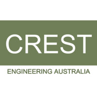 Crest Engineering Australia logo - Similar company to Design Process