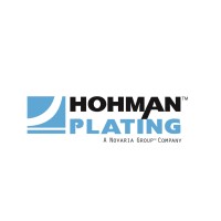 Hohman Plating logo - Similar company to Forge Fold Engineering