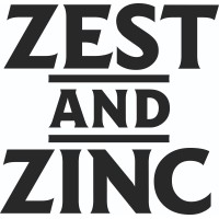 ZEST AND ZINC logo - Similar company to True Spirits