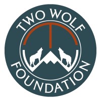 Two Wolf Foundation logo - Similar company to Warrior Bonfire Program