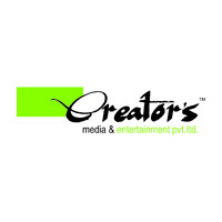 Creators Media logo - Similar company to Maskottchen Technology