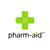 Pharm-Aid logo - Similar company to Morgan Compounding Pharmacy