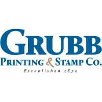 Grubb Printing & Stamp Co., Inc. logo - Similar company to Bsen Safety Tech Co., Ltd.