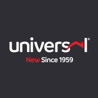 Universal Homes Limited logo - Similar company to Bens Brickwork