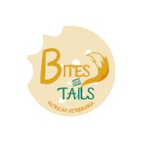 Bites and Tails - Nutrição Veterinária logo - Similar company to Petiscô Brasil
