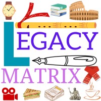 Legacy Matrix PR logo - Similar company to Toffux India Pvt Ltd.