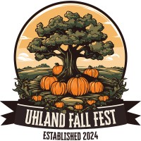 Uhland Fall Fest logo - Similar company to Fusebox