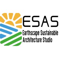 EarthScape Sustainable Architectural Studio logo - Similar company to Stomp Architects