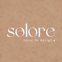 Solore - Terre de design logo - Similar company to Studio Tuf.
