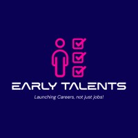 Early Talents UK logo - Similar company to Early Talents