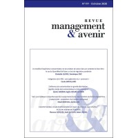 Revue Management & Avenir logo - Similar company to Revue Française De Gestion