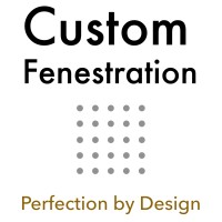 Custom Fenestration logo - Similar company to Avisa Sp.J.