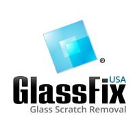 GlassFix USA, Inc. logo - Similar company to Glass Restoration Service Uk Ltd ( Scratched Glass Repair )