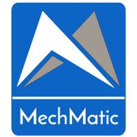 MechMatic® logo - Similar company to Pfibros Engitech India Llp