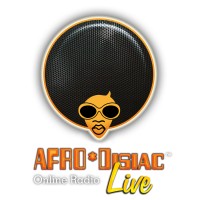Afro*Disiac Live Radio CIC logo - Similar company to Bournemouth Reggae Weekender